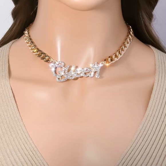 Jewelry - Crystal Queen Necklace